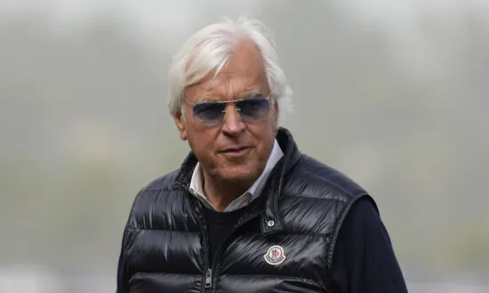 Judge Denies Baffert Request to Reverse Churchill Downs Ban