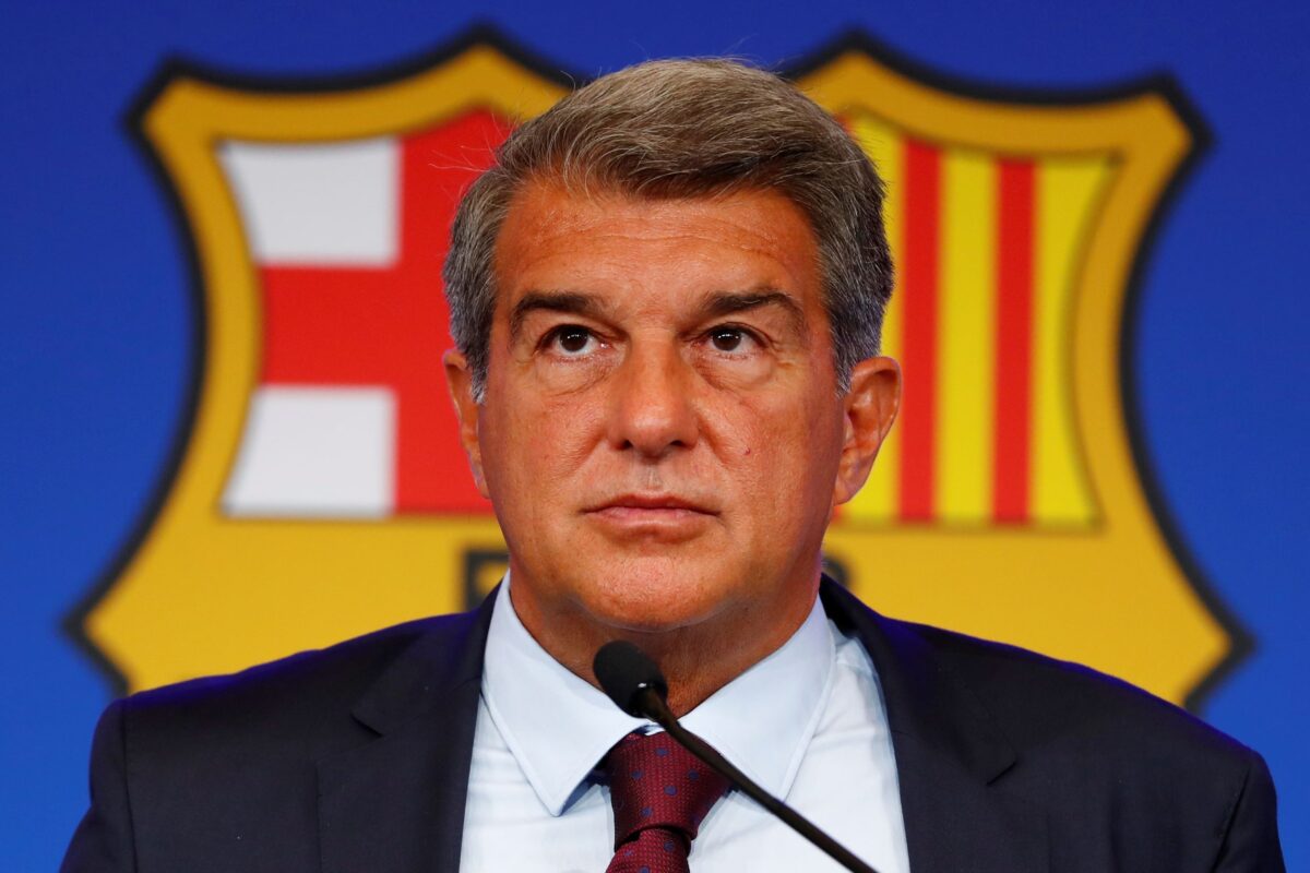 NextImg:Barcelona's Rep Jeopardized by Payments to Former Referee