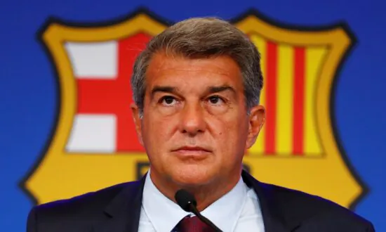 Barcelona’s Rep Jeopardized by Payments to Former Referee