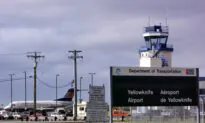 Flight Crew Reports Sighting of Unknown White Lights Over Yellowknife