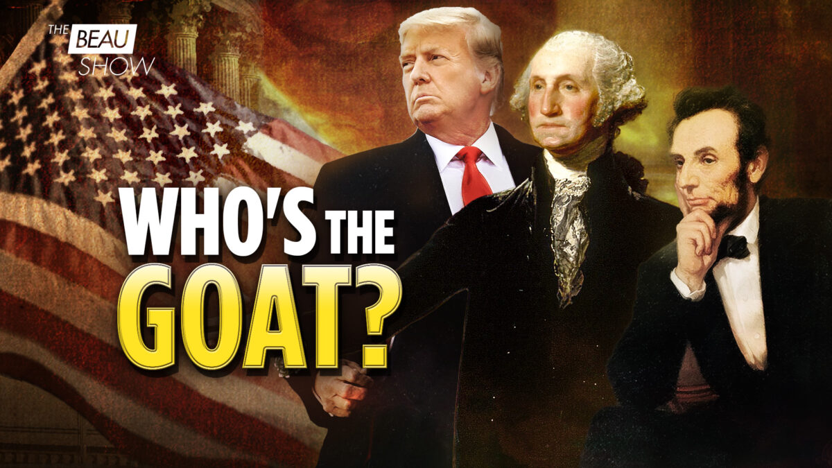 NextImg:Which President Is the Greatest of All Time?