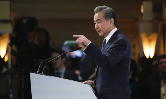 Beijing Ramps Up Anti-US Rhetoric After Top Diplomat’s Munich Speech