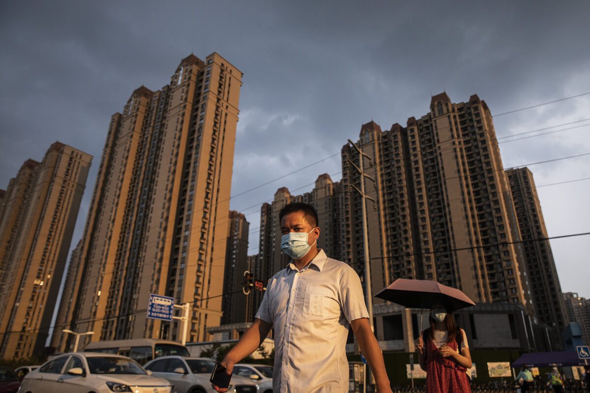 NextImg:ANALYSIS: Beijing’s Land Finance Policy at an Impasse as Revenue From Land Sales Plummets