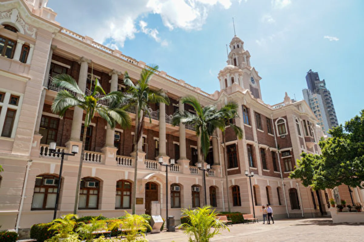 The University of Hong Kong is one of Asia's most prestigious and globally recognized institutions. (Adrian Yu/The Epoch Times)
