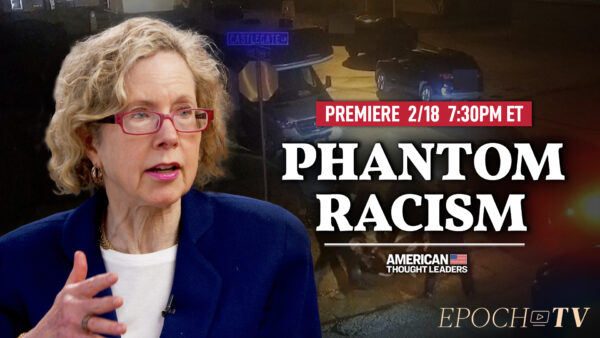 PREMIERING 7:30PM ET: Heather Mac Donald on the Tyre Nichols Case, Racism Red Herring, and Civilizational Breakdown