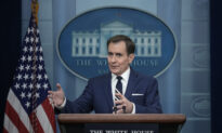 Russia Working to Overthrow Moldovan Government, White House Says