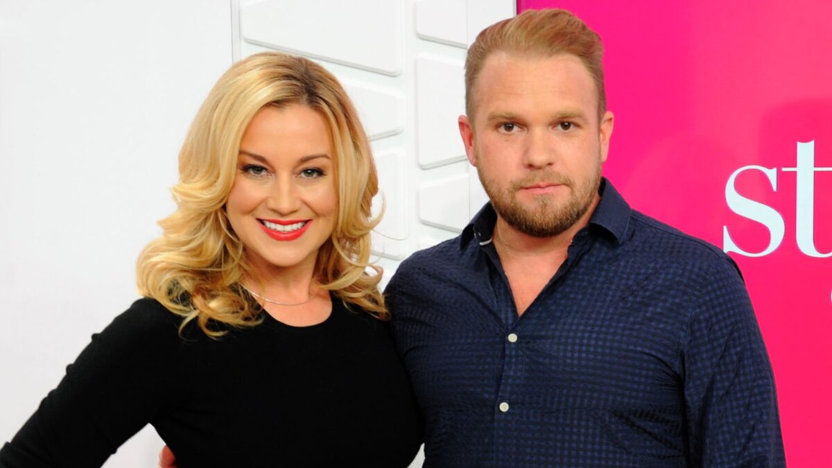 NextImg:Kyle Jacobs, Husband of Kellie Pickler, Dead at 49 From Apparent Suicide