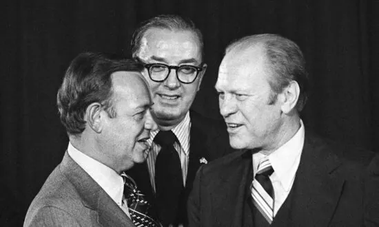 North Carolina Congressman, Briefly Senator Broyhill Dies at 95