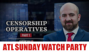 [SUNDAY WATCH PARTY] Mike Benz (Part 1): The West’s Burgeoning Censorship Industry and the Government Funds Pouring In–From DHS to DARPA to National Science Foundation