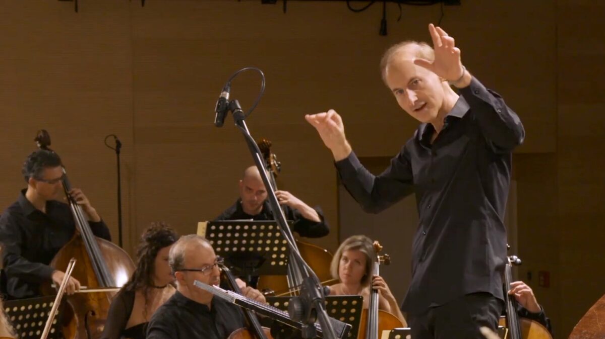 NextImg:W. A. Mozart: Concerto for piano and orchestra no 21 in C Major, K 467–Athens Philharmonia Orchestra