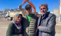 Turkish Teen Filmed ‘Last Moments’ From Quake-Hit Apartment