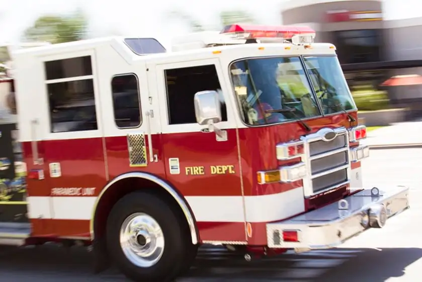 File photo of a fire truck.(Getty Images)
