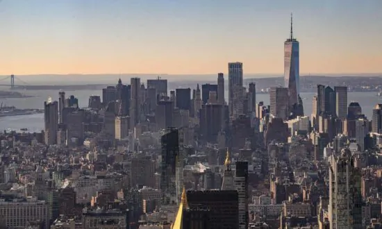 Businessmen Say They Will No Longer Invest in New York After Justice Engoron’s Trump Ruling