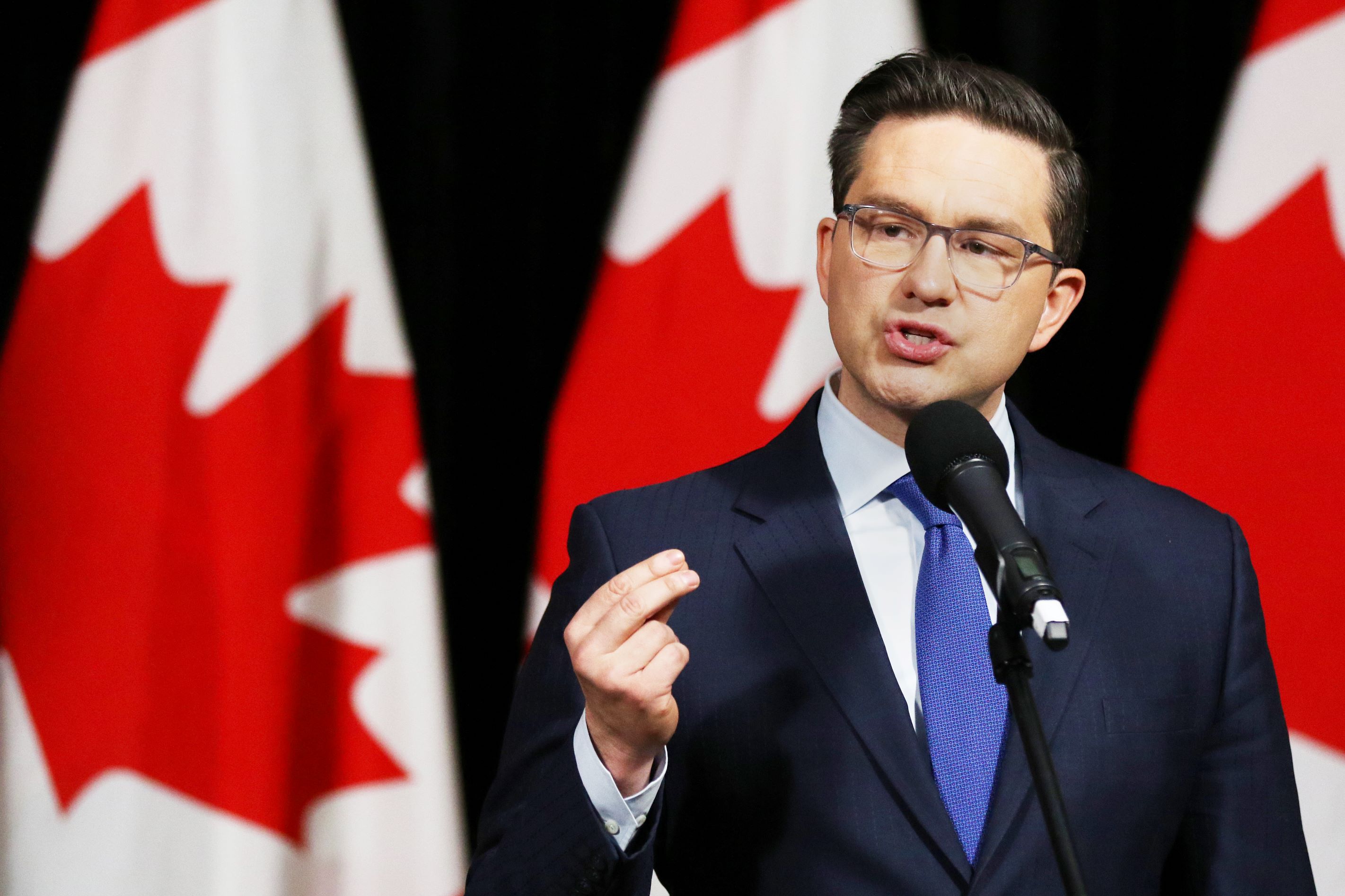 Poiliviere Calls Trudeau's Rapporteur to Investigate Interference a 'Fake Job' - Vimarsana News