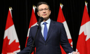 Poilievre Praises ‘Courageous Whistleblowers’ in Security Apparatus for Leaking Files on China’s Election Interference