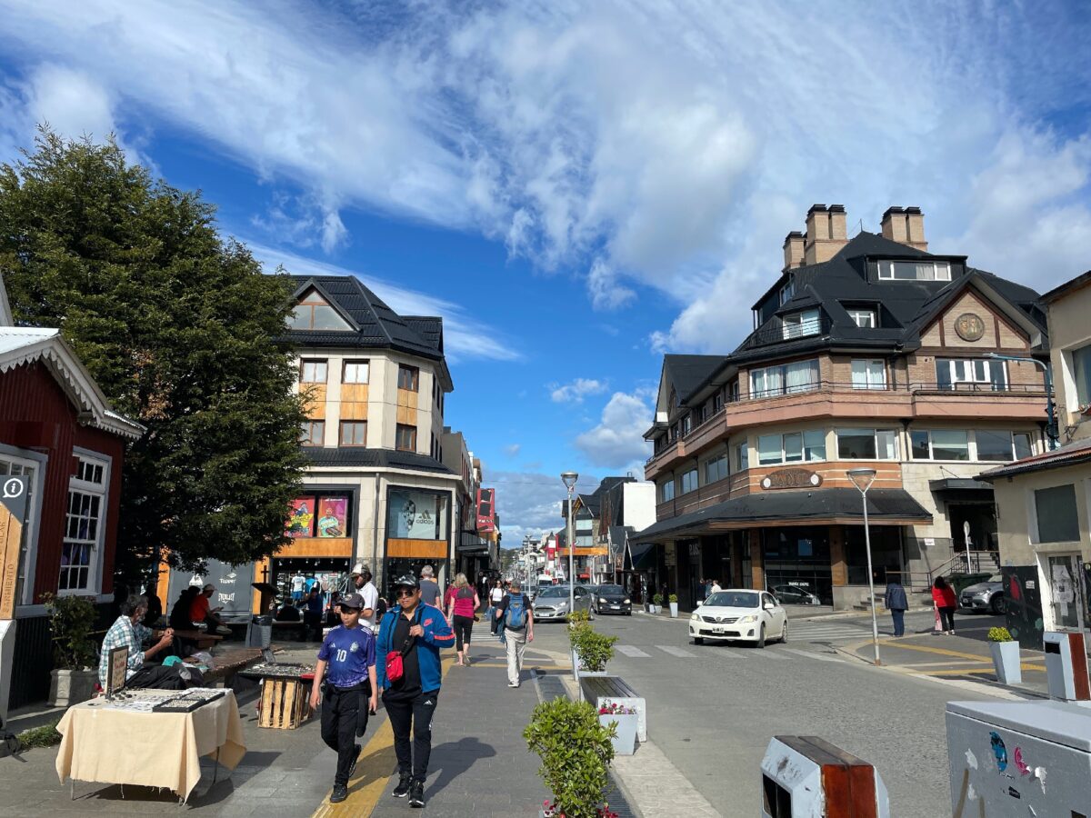 NextImg:Ushuaia at the Bottom of the World