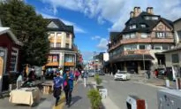 Ushuaia at the Bottom of the World