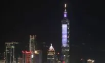 China Representative Met With Protests on Visit to Taiwan