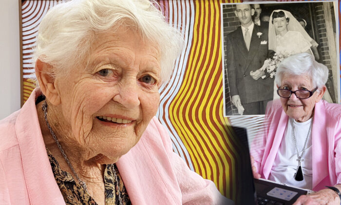At 93, Australia’s Oldest University Student Is Creating Awareness of Ageism and Dementia