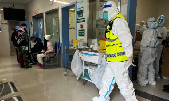 Reports of COVID Reinfections Flood Chinese Social Media
