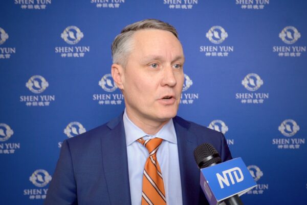 Shen Yun Boise ID