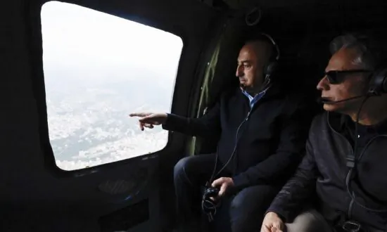 Blinken’s Visit to Quake-Hit Turkey Highlights Longstanding Tensions