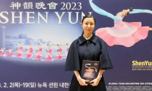 ‘Shen Yun Is Best Show in the World’: Leading Korean Dance Professor