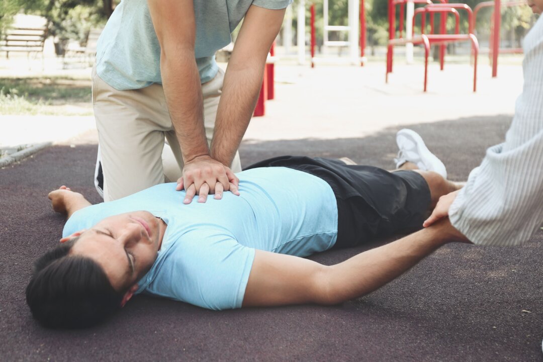 Hitting One Vulnerable Spot in the Chest May Cause Cardiac Arrest