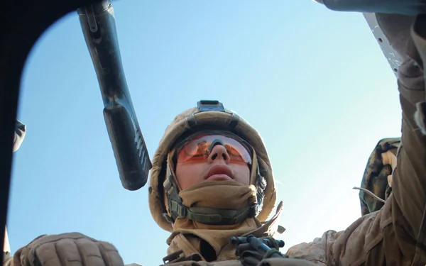 A Middle Eastern Veteran’s Struggle With His Own Community