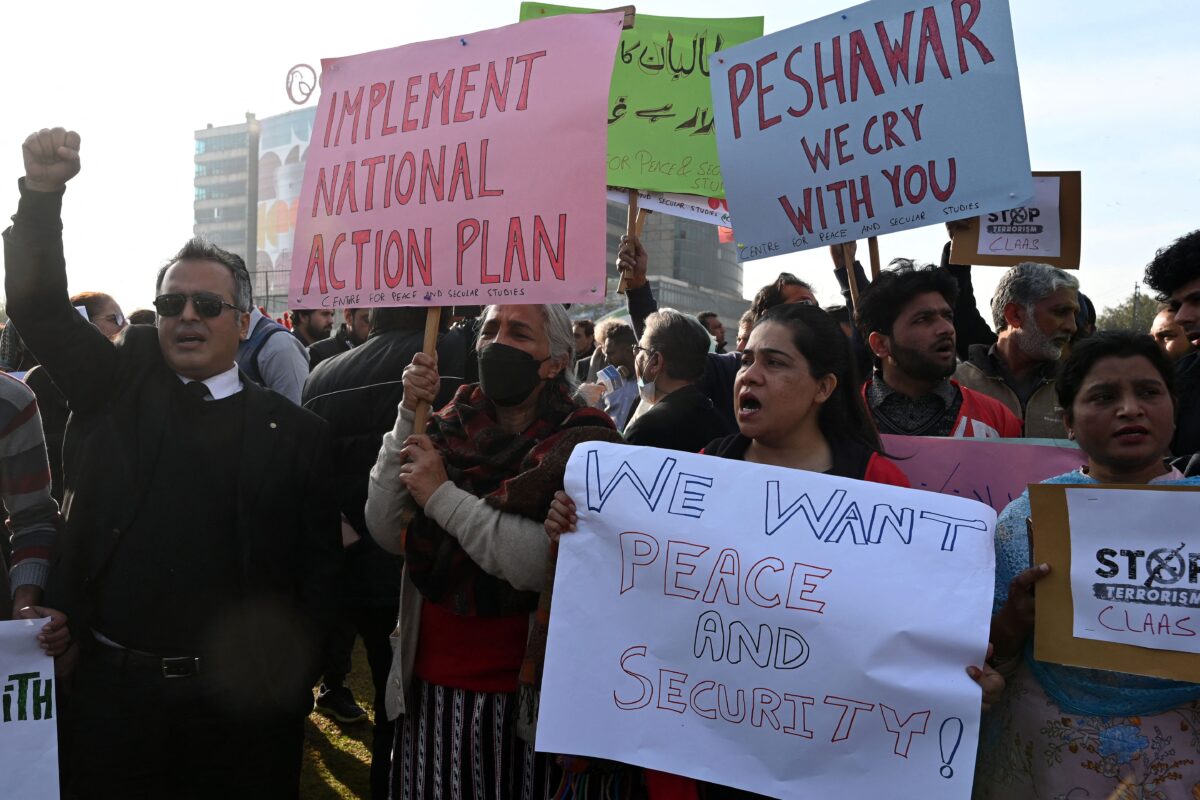NextImg:Debt, Disaster, and Surging Terrorism: Pakistan in Crisis