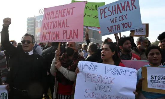 Debt, Disaster, and Surging Terrorism: Pakistan in Crisis