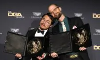 The Daniels Win the DGA’s Top Prize, an Oscar Bellwether