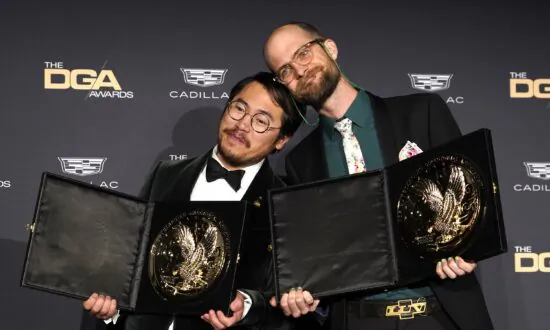The Daniels Win the DGA’s Top Prize, an Oscar Bellwether