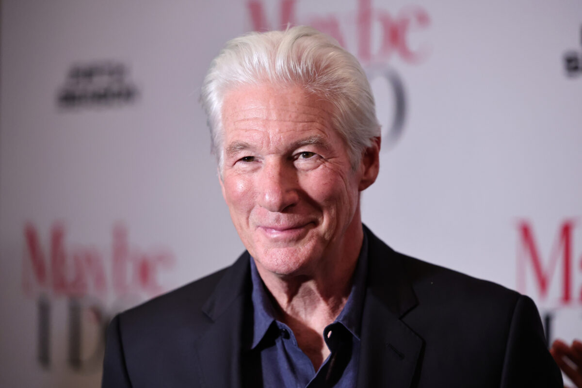 NextImg:Actor Richard Gere Hospitalized Overnight With Pneumonia in Mexico While Vacationing With Family, Condition Improving