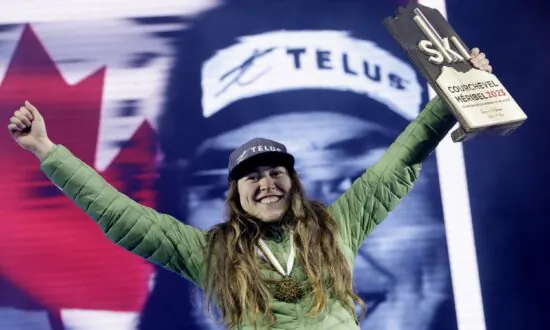 Canada’s St-Germain Stuns Shiffrin to Take Slalom Gold