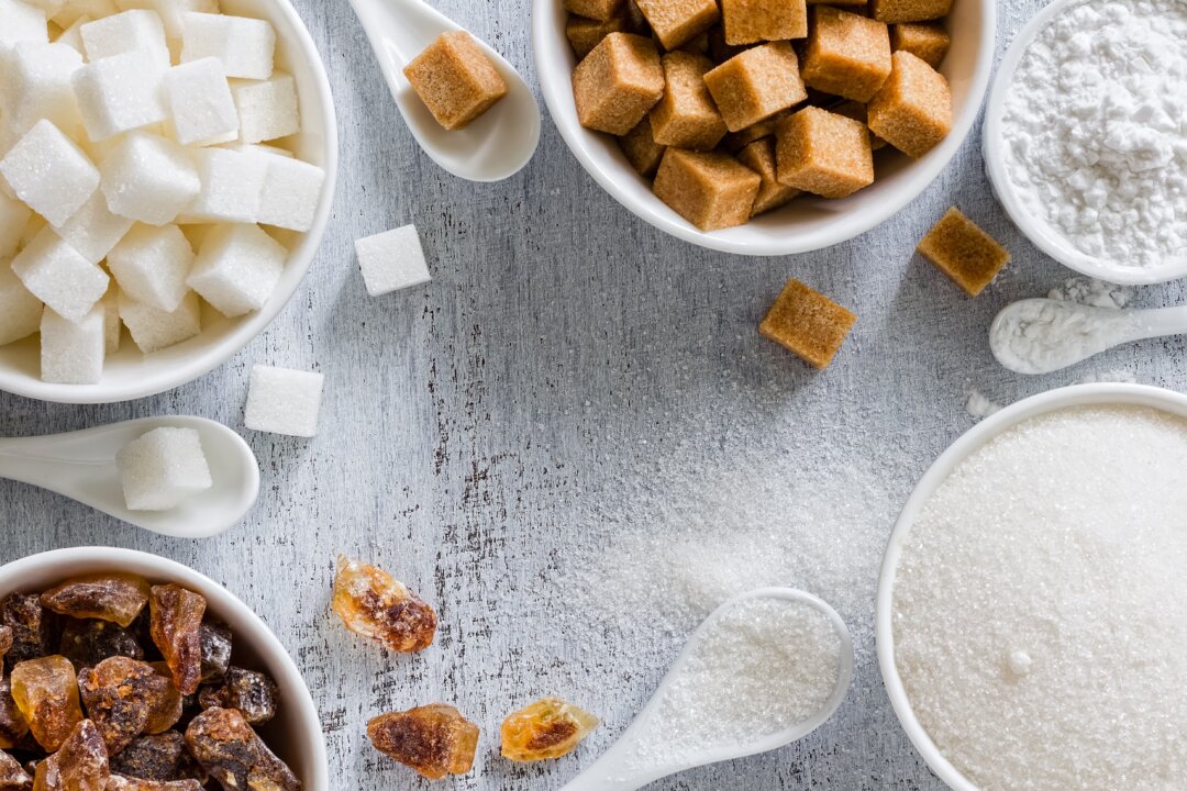 Are there any sugars that are good for you? The answer is yes. (Sunny Forest/Shutterstock)