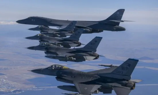 North Korea Makes Fresh Threats, US Bombers Fly After ICBM Test