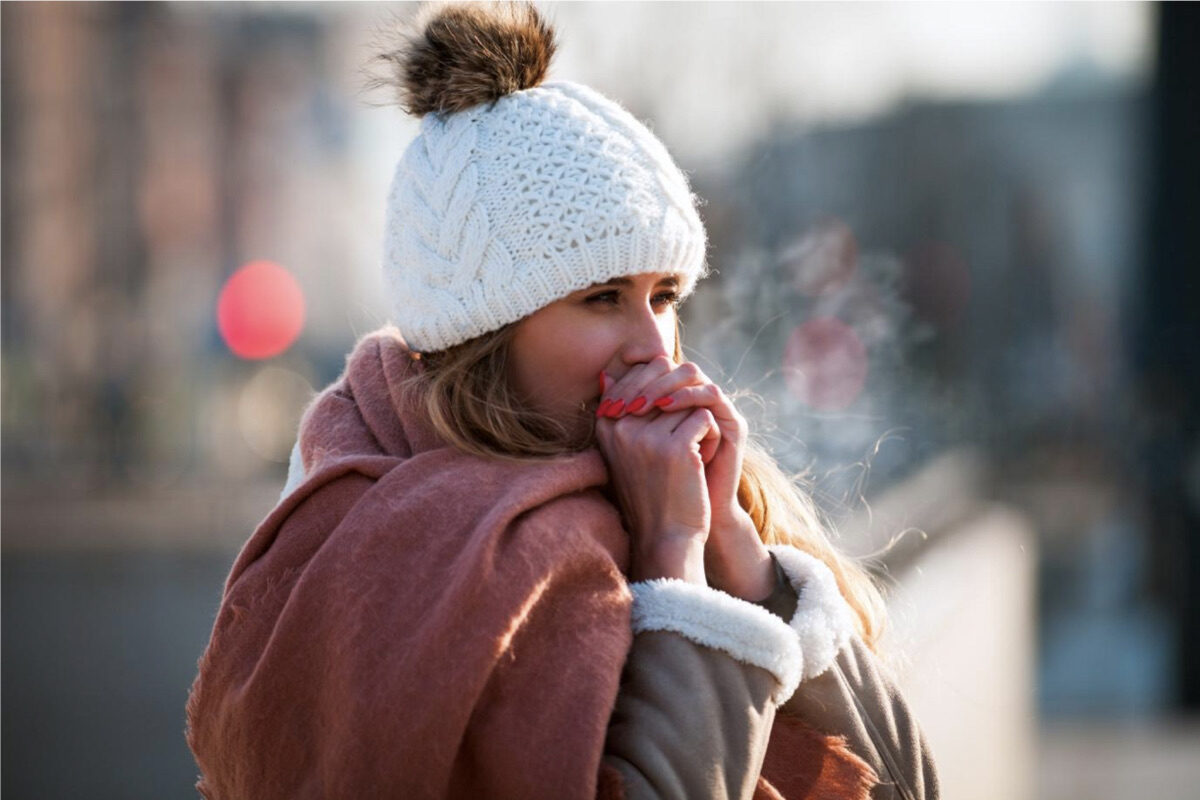 NextImg:Cold Hands and Feet: Common Causes and Effective Remedies