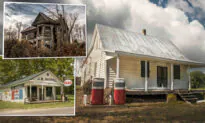 ‘This Was Somebody’s Home’: Virginian Photographs Nostalgic Abandoned Buildings of Simpler Days