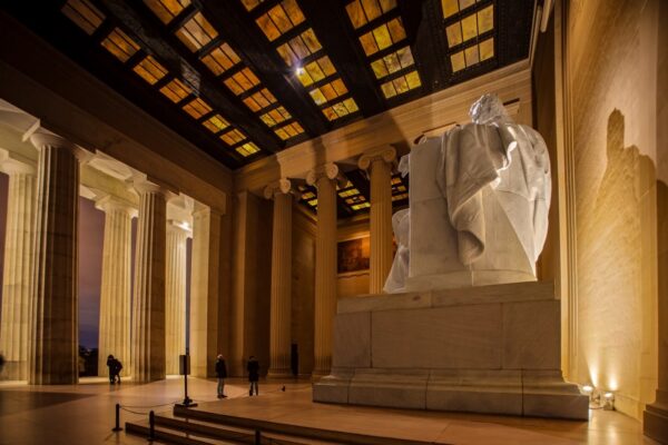Lincoln Memorial