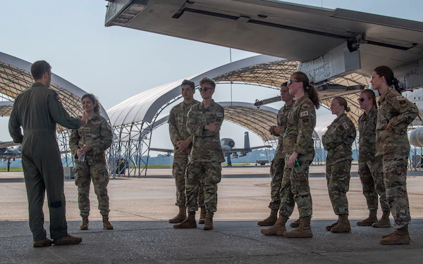 NextImg:Fini Flights, Walkarounds, and Building Trust in the Air Force (or Anywhere!)