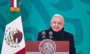 Mexico President Flags Water-Scarcity of Northern State Eyed for Tesla Plant