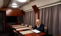 Biden Arrives in Poland After His Secret Trip to Kyiv
