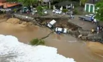Downpour Kills at Least 36 in Brazil, Cities Cancel Carnival