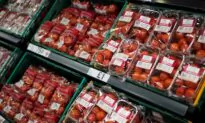 Britain Facing Tomatoes Shortage After Overseas Harvests Disrupted