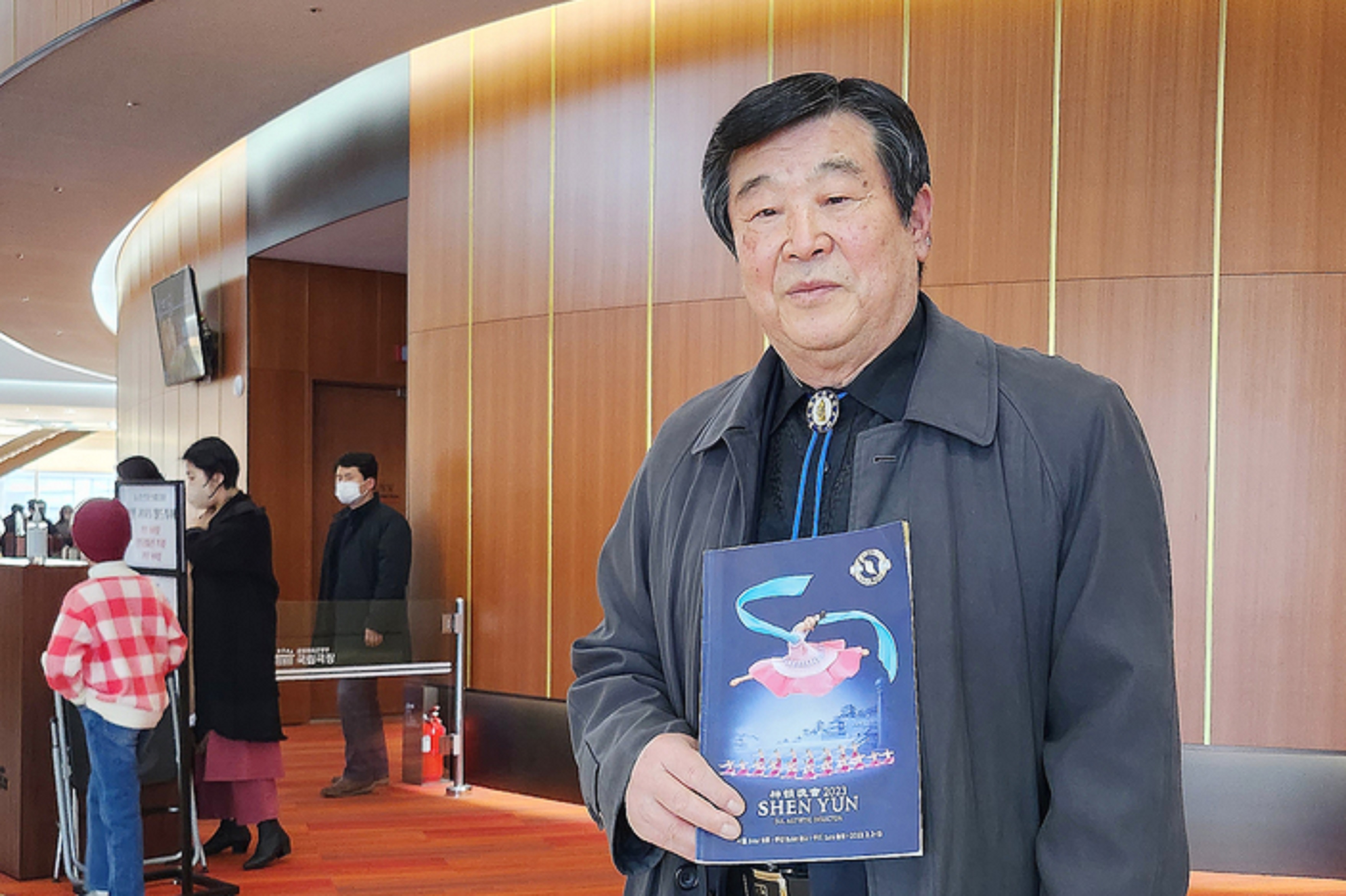 Shen Yun 'As Wonderful as a Dream,' Says Expert in Traditional Oriental Cultures - Vimarsana News