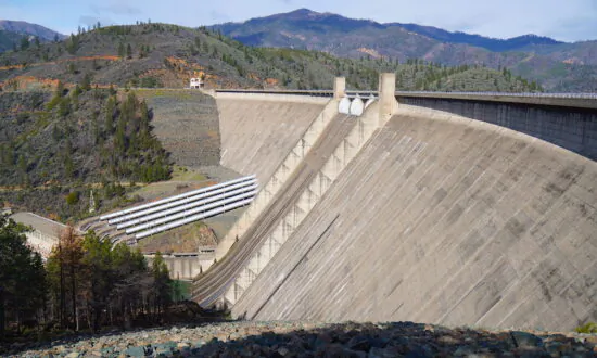 California’s Perpetual Drought Is Man-Made and Intentional