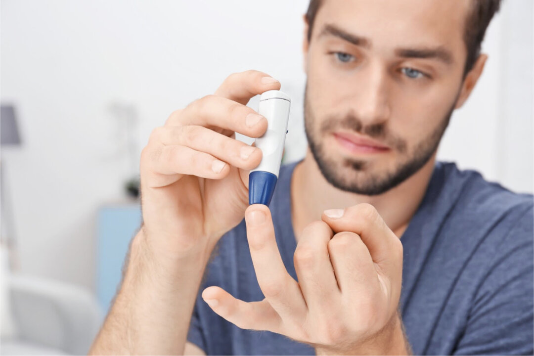 Type 2 diabetes is the most common type of diabetes in American adults, accounting for 90–95 percent of all cases. (Shutterstock)