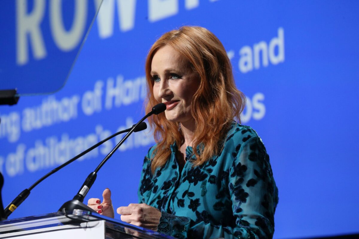 NextImg:After Being Called Out by J.K. Rowling, Johns Hopkins Takes Down LGBT Glossary