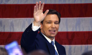 LIVE NOW: Florida Governor DeSantis Speaks at Ronald Reagan Presidential Library